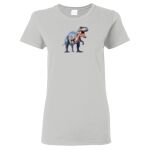 Heavy Cotton Women's Short Sleeve T-Shirt Thumbnail