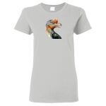 Heavy Cotton Women's Short Sleeve T-Shirt Thumbnail