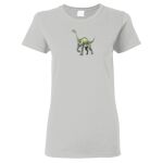 Heavy Cotton Women's Short Sleeve T-Shirt Thumbnail