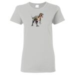 Heavy Cotton Women's Short Sleeve T-Shirt Thumbnail