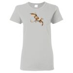 Heavy Cotton Women's Short Sleeve T-Shirt Thumbnail