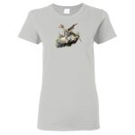 Heavy Cotton Women's Short Sleeve T-Shirt Thumbnail