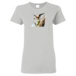 Heavy Cotton Women's Short Sleeve T-Shirt Thumbnail