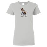 Heavy Cotton Women's Short Sleeve T-Shirt Thumbnail