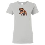 Heavy Cotton Women's Short Sleeve T-Shirt Thumbnail