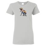 Heavy Cotton Women's Short Sleeve T-Shirt Thumbnail