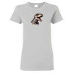 Heavy Cotton Women's Short Sleeve T-Shirt Thumbnail