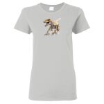 Heavy Cotton Women's Short Sleeve T-Shirt Thumbnail