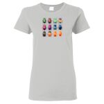 Heavy Cotton Women's Short Sleeve T-Shirt Thumbnail