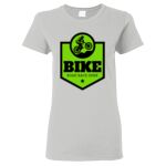 Heavy Cotton Women's Short Sleeve T-Shirt Thumbnail