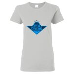 Heavy Cotton Women's Short Sleeve T-Shirt Thumbnail