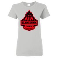 Heavy Cotton Women's Short Sleeve T-Shirt Thumbnail