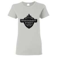 Heavy Cotton Women's Short Sleeve T-Shirt Thumbnail