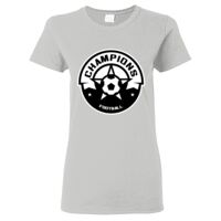 Heavy Cotton Women's Short Sleeve T-Shirt Thumbnail