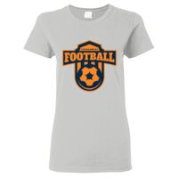 Heavy Cotton Women's Short Sleeve T-Shirt Thumbnail