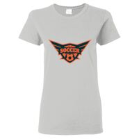 Heavy Cotton Women's Short Sleeve T-Shirt Thumbnail