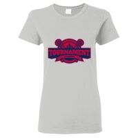 Heavy Cotton Women's Short Sleeve T-Shirt Thumbnail