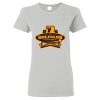 Heavy Cotton Women's Short Sleeve T-Shirt Thumbnail