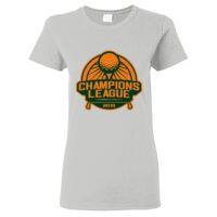 Heavy Cotton Women's Short Sleeve T-Shirt Thumbnail