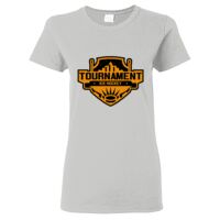 Heavy Cotton Women's Short Sleeve T-Shirt Thumbnail