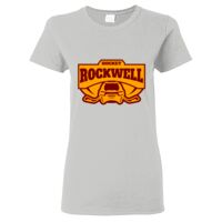 Heavy Cotton Women's Short Sleeve T-Shirt Thumbnail