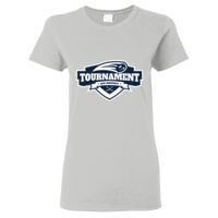 Heavy Cotton Women's Short Sleeve T-Shirt Thumbnail