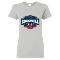 Heavy Cotton Women's Short Sleeve T-Shirt Thumbnail