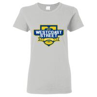 Heavy Cotton Women's Short Sleeve T-Shirt Thumbnail