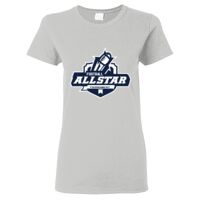 Heavy Cotton Women's Short Sleeve T-Shirt Thumbnail