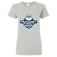 Heavy Cotton Women's Short Sleeve T-Shirt Thumbnail