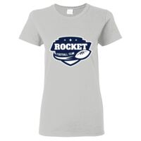 Heavy Cotton Women's Short Sleeve T-Shirt Thumbnail