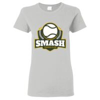 Heavy Cotton Women's Short Sleeve T-Shirt Thumbnail