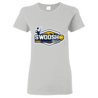 Heavy Cotton Women's Short Sleeve T-Shirt Thumbnail