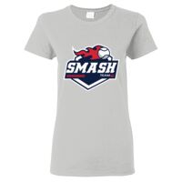 Heavy Cotton Women's Short Sleeve T-Shirt Thumbnail