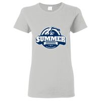 Heavy Cotton Women's Short Sleeve T-Shirt Thumbnail