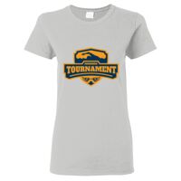 Heavy Cotton Women's Short Sleeve T-Shirt Thumbnail