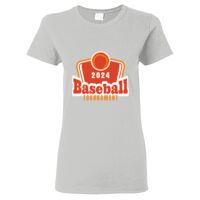 Heavy Cotton Women's Short Sleeve T-Shirt Thumbnail