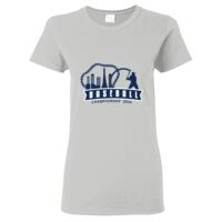 Heavy Cotton Women's Short Sleeve T-Shirt Thumbnail