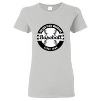 Heavy Cotton Women's Short Sleeve T-Shirt Thumbnail