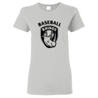 Heavy Cotton Women's Short Sleeve T-Shirt Thumbnail