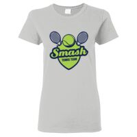 Heavy Cotton Women's Short Sleeve T-Shirt Thumbnail