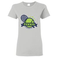 Heavy Cotton Women's Short Sleeve T-Shirt Thumbnail