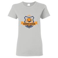 Heavy Cotton Women's Short Sleeve T-Shirt Thumbnail