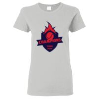 Heavy Cotton Women's Short Sleeve T-Shirt Thumbnail