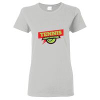 Heavy Cotton Women's Short Sleeve T-Shirt Thumbnail