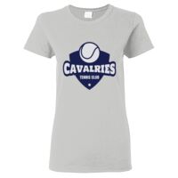 Heavy Cotton Women's Short Sleeve T-Shirt Thumbnail