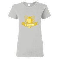 Heavy Cotton Women's Short Sleeve T-Shirt Thumbnail