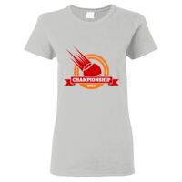 Heavy Cotton Women's Short Sleeve T-Shirt Thumbnail