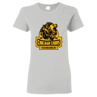 Heavy Cotton Women's Short Sleeve T-Shirt Thumbnail