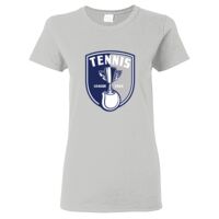 Heavy Cotton Women's Short Sleeve T-Shirt Thumbnail